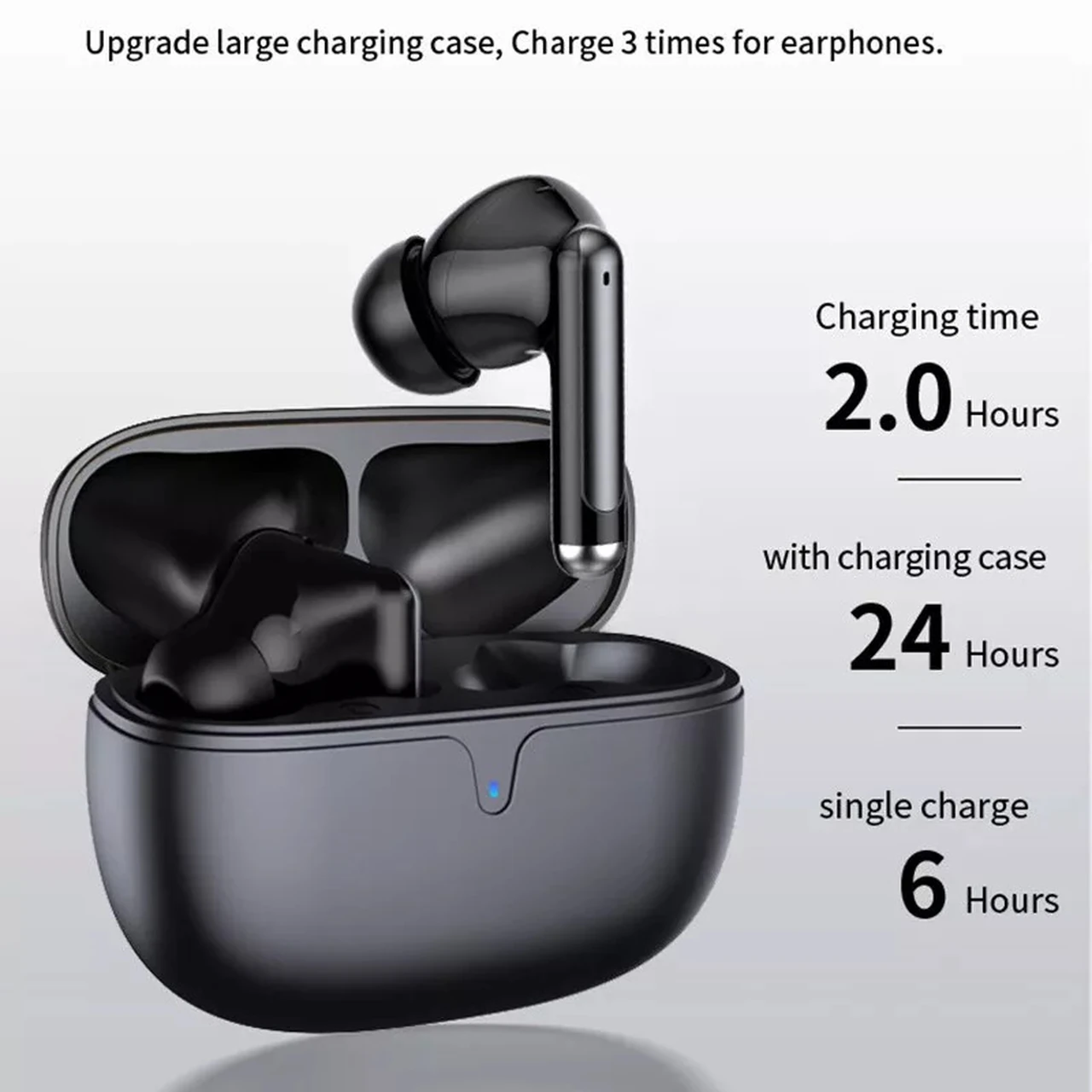 ایرفون بی سیم HIMI مدل Motion Mini 2 - مشکی (6 ماه گارانتی تعویض شرکتی)